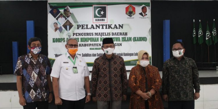 Acep Apresiasi Banyak Alumni HMI Berperan di Berbagai Sektor