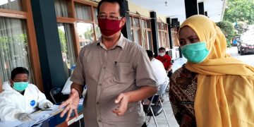 Anggota DPRD Apresiasi Kinerja Pemda dalam Penanganan Covid-19