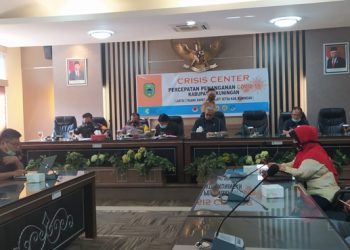 Hasil Swab Massal Tahap Pertama, 9 Orang Positif