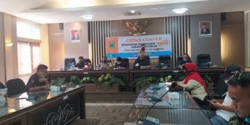 Hasil Swab Massal Tahap Pertama, 9 Orang Positif