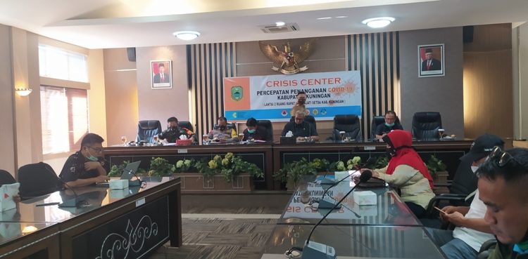 Hasil Swab Massal Tahap Pertama, 9 Orang Positif