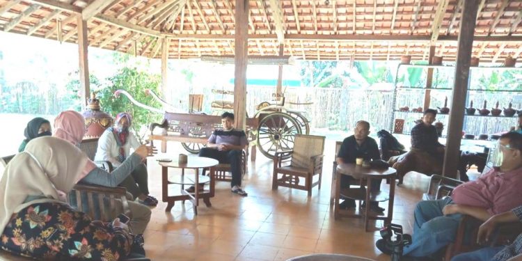 Keberhasilan Desa Wisata Butuh Dukungan Lintas Sektor