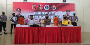 Bandar Sabu Penyuplai Wilayah Kuningan Ditangkap