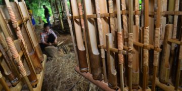 Pelaku Ekraf Sesalkan Pengadaan Alat Musik Tradisional SD Tak Dilibatkan