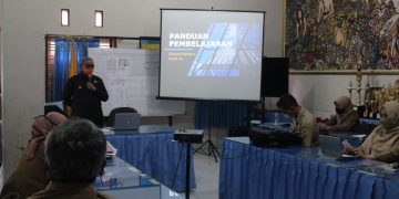 Masuk Tahun Ajaran Baru
