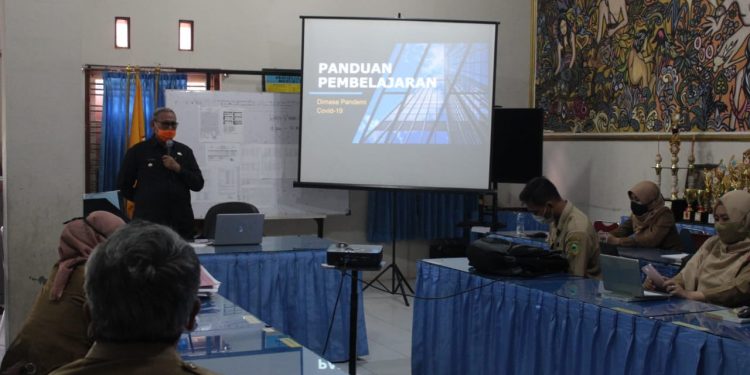 Masuk Tahun Ajaran Baru