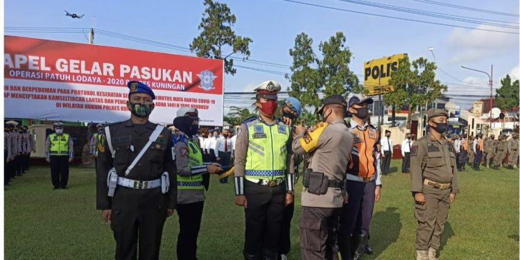 Sasaran Tematik, Operasi Patuh Lodaya Berlangsung 13 Hari Kedepan
