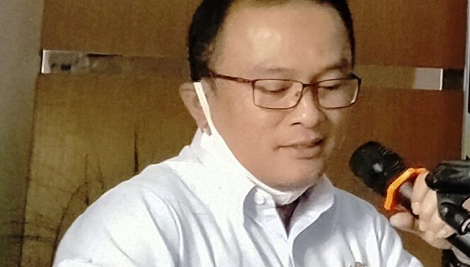 Sekda Minta SKPD Hilangkan Ego Sektoral untuk Wujudkan Kuningan Maju