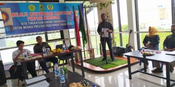 Terpilih Aklamasi, Lili Kembali Pimpin Perpani Kuningan