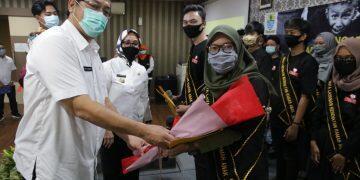HAN Ditandai Pengukuhan Duta Layanan Ramah Anak