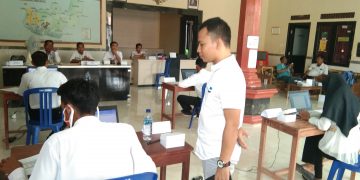 Calon Perangkat Desa Sumurkondang Wajib Kuasai IT