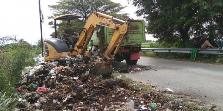 Sampah TPS Liar