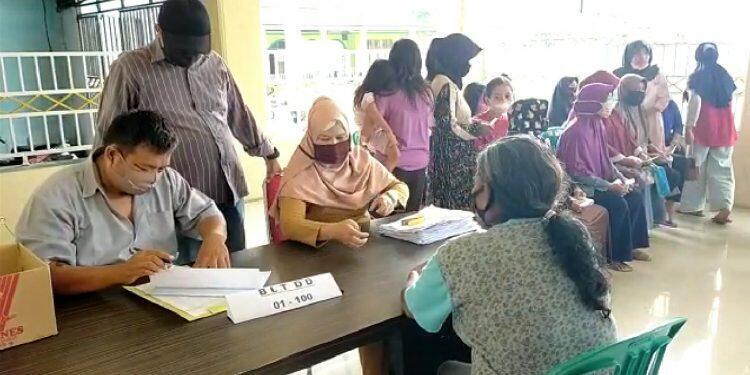 14 KK di Desa Karangsari Hibahkan BLT DD untuk Warga Lain