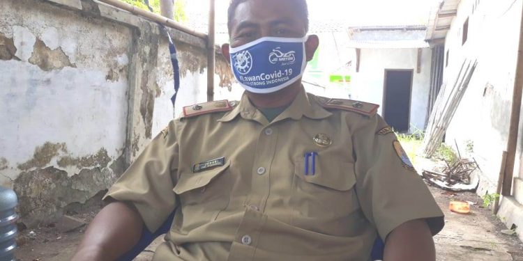 Pemdes Jatiseeng Kidul Tunda Pembangunan Wisata RTH