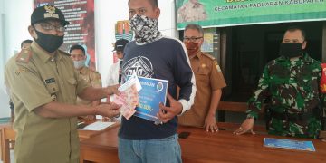 Banprov Berkurang, BLT DD Tetap Dibagi Sesuai Permendes PDTT