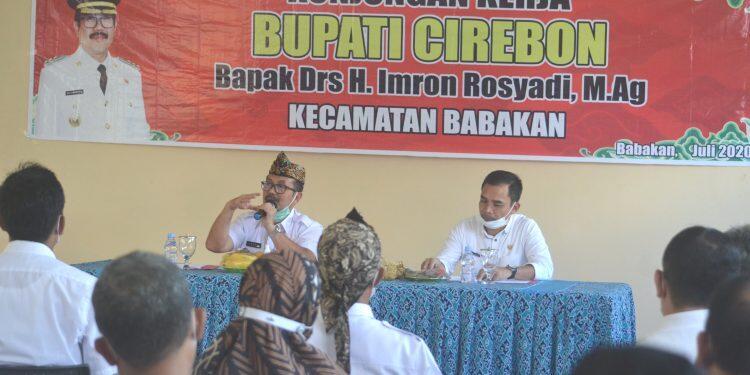 Pemkab Ikut Tanggulangi Penerima Banprov yang Dicoret