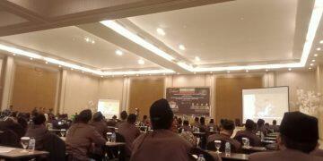Wagub Membuka Diklat ke-7 SADESHA