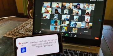 CSR Telkomsel Dukung Program Inkubasi Bisnis Inovatif Perlebahan
