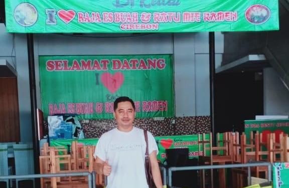 Pantang Menyerah dalam Berwirausaha, Freddy Kini Jadi Pengusaha Sukses Kuliner di Cirebon
