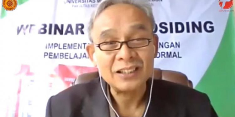 Pembelajaran di Era New Normal Diharapkan Tak Stagnan