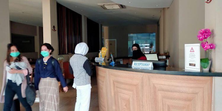 Masuki Fase AKB, Okupansi Hotel Menunjukan Tren Peningkatan