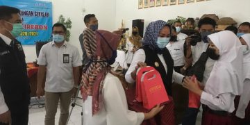 Wawali Monitor Kegiatan MPLS Tingkat SMP