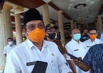 Kabupaten Indramayu Belum Bolehkan Belajar Tatap Muka