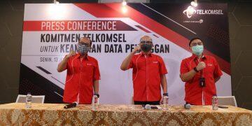 Telkomsel Pastikan Data Pelanggan Tetap Aman