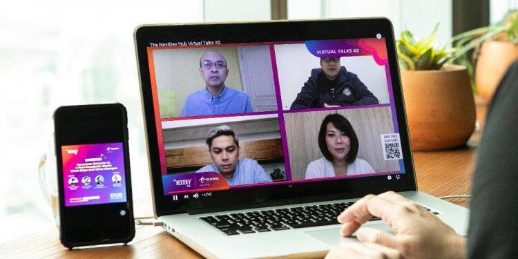 Telkomsel Dorong Komunitas Starup Terus Berinovasi