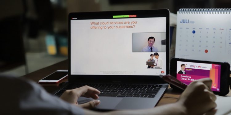The NextDev Bersama Huawei Konsisten Rangkul Penggiat Digital