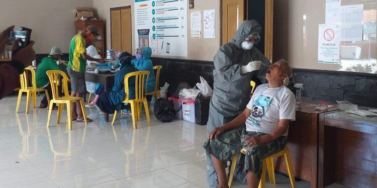 Dinkes Temui Kendala dalam Pemenuhan Target Tes Swab Klaster Plered