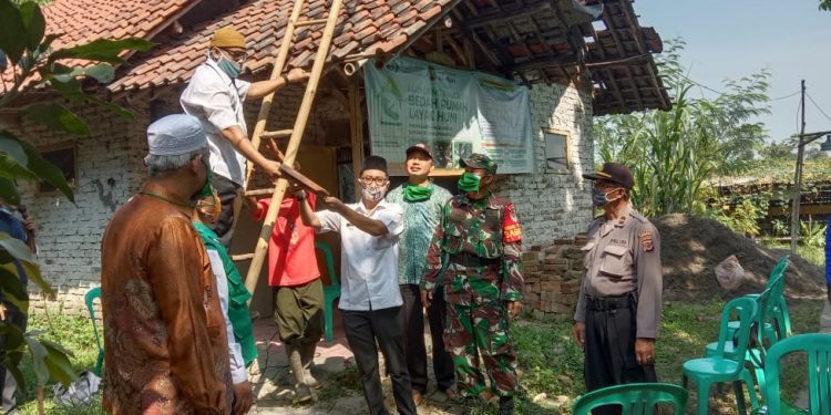 Rumah Pedagang Baso Keliling Dibedah, Ini Alasannya