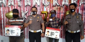24 SIM Gratis Dibagikan Polresta Cirebon di Hari Bhayangkara ke-74