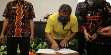 Penataan Kawasan Kumuh Panjunan Dimulai