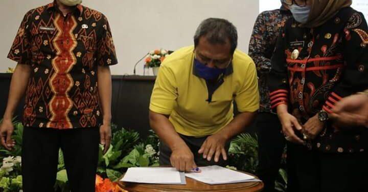 Penataan Kawasan Kumuh Panjunan Dimulai