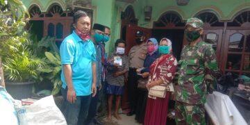 Pemdes Klayan Bagikan BLT DD Tahap Kedua