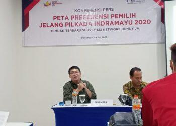 Peluang Menang E1 Incumbent di Pilkada Tipis