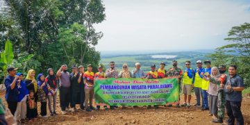 Sedong Segera Miliki Pariwisata Paralayang