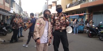 Selama 6 Bulan 90 Ribu Masker Dibagikan Tim Relawan, Kini Stok Kritis