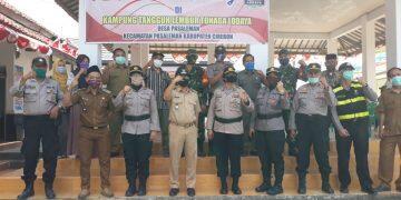 Desa Pasaleman Menjadi Kampung Tangguh Lembur Tohaga Sangkan Lodaya