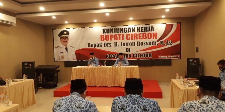Imron : BUMDes Bisa Menjadi Potensi Meningkatkan Kesejahteraan Masyarakat