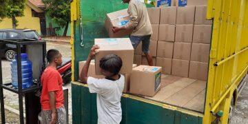 Bulog Targetkan Distribusi Banprov Tahap 2 Selesai 19 Juli