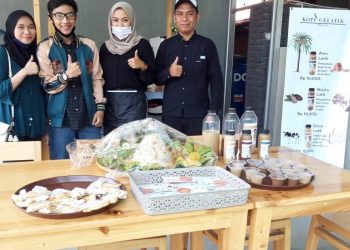 Kopi Gelatik Hadirkan Tiga Varian Rasa