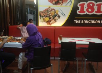 Masuki New Normal Omset Meningkat, Bancakan Seafood Tetap Jadi Favorit Pengunjung Crab 1818
