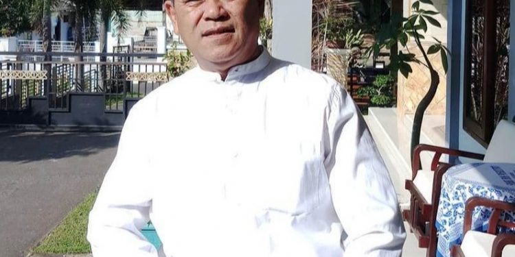 Yusron Sambut Baik Majunya KH. Asep Maoshul Affandy di Pilbup Tasikmalaya