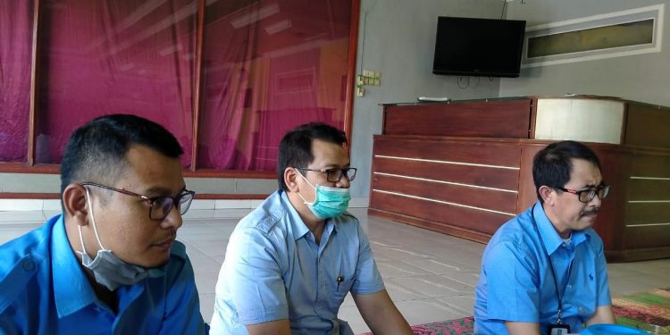 Dilaporkan ke Kejaksaan oleh Staf Ahli, Dirut Perumda Tirta Jati: Saya Gak Ngerti Apa yang Ada Dipikirannya