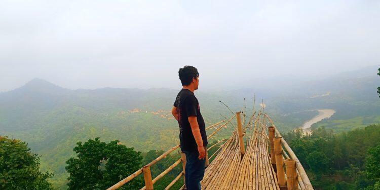 Seluruh Objek Wisata di Majalengka Kembali Ditutup