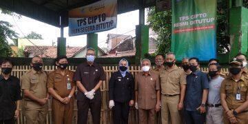 Pemkot Cirebon Akan Sulap TPS Cipto Menjadi Taman Vespario