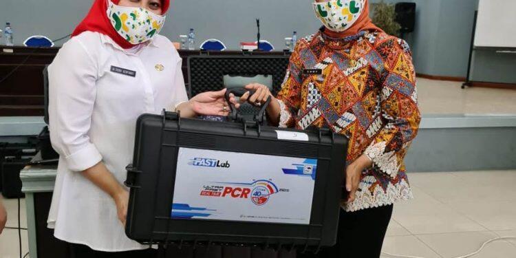 PCR Portable Permudah Tracing Hingga ke Pelosok