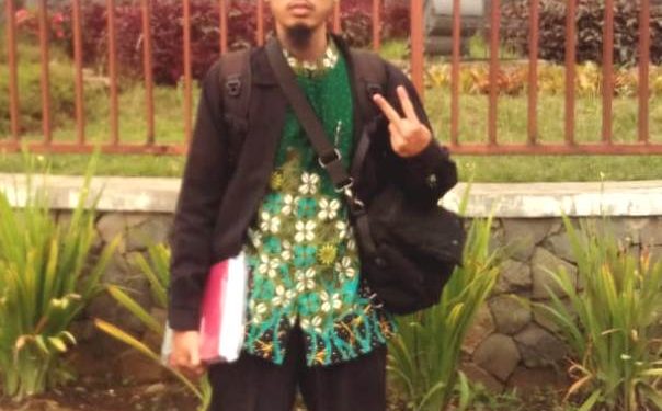 Muhammad Kamaluddin – Ketua Penerimaan Mahasiswa Baru UMC